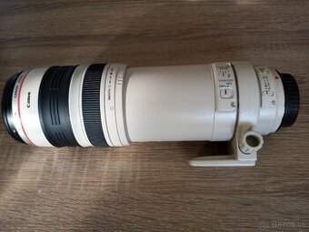 Canon EF 100-400 L IS