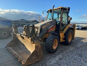 VOLVO BL 71B TRAKTOR BAGER / NAKLADAČ / DPH