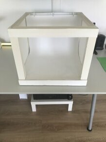 Fotobox z IKEA stolíka 55x55x45