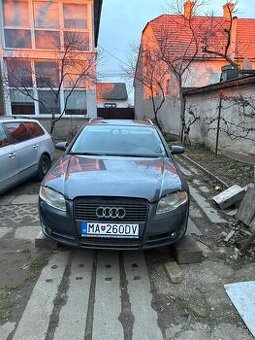 A4 audi 103kW 2,0 tdi