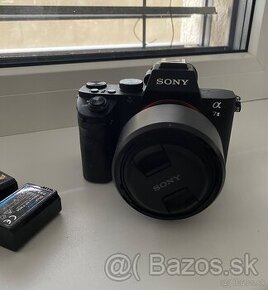 Sony A7ii