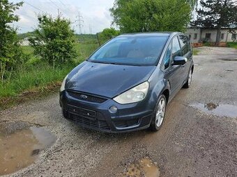 Rozpredám Ford s max 2.0 tdci 103kw AUTOMAT