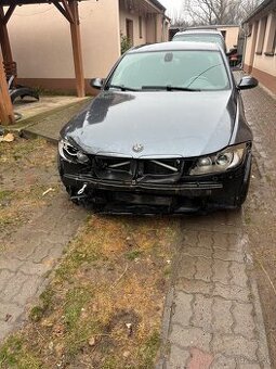 BMW 320D M47 2006 MPACKET