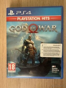 God Of War PS