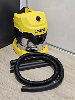 Nepoužitý mokro-suchý vysávač Karcher WD 4 Premium - 1