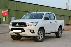 Toyota Hilux DC 2.4 I D-4D Executive - 1