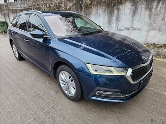 Škoda Octavia 4 Combi 2.0 TDI Style DSG - 1