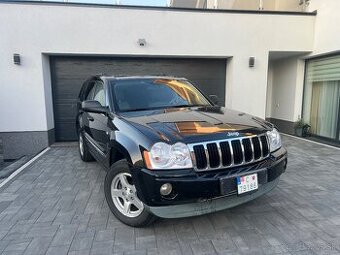 Jeep Grand Cherokee WK 3.0 CRD 160kw A/T