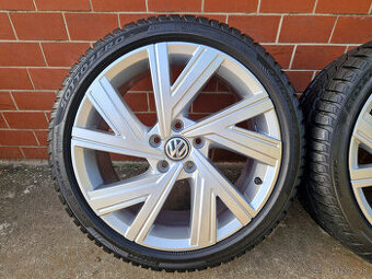 5x112 r18 disky kolesa golf 8 alu 18 volkswagen vw elektrony