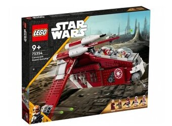 Lego Star Wars 75354 Coruscant Guard Gunship