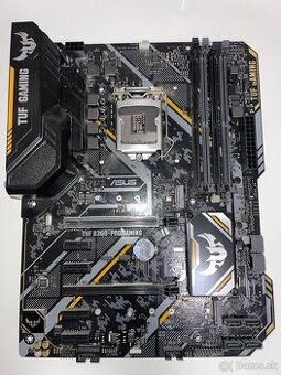 Zakl. Doska Asus TUF B360 Pro Gaming - 1