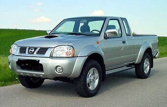 nissan navara D22 2.5TD