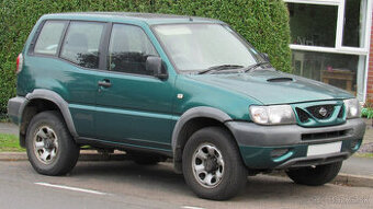 nissan terrano II 2.7TDI