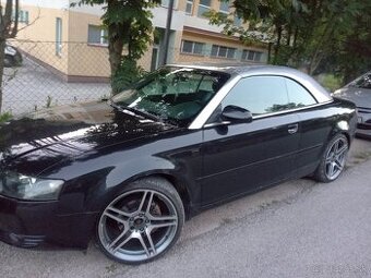 Predam hartop audi a4 b6 cabrio