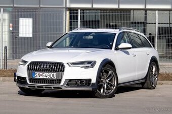 Audi A6 Allroad 3.0 TDI 272k quattro S tronic 200kw - 1