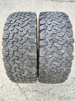 Pneu 265/60 r 18 BFGoodrich offroad