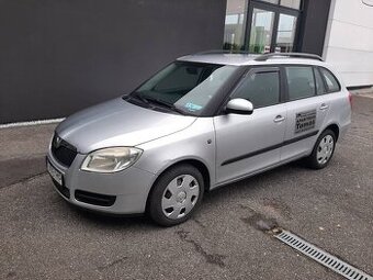 Škoda Fabia Combi 1.4 TDI