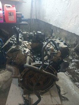 Motor Mercedes ML 3.2 w163