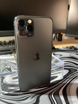 iPhone 11 Pro 256GB Midnight green