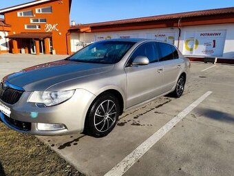 Predám škoda Superb  2.0 tdi 125kw - 1