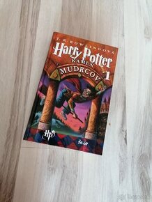 Harry potter knihy