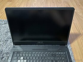 Asus Tuf Gaming (herný notebook)