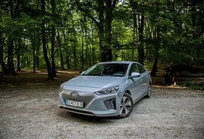 Hyundai Ioniq Electric / odpočet DPH