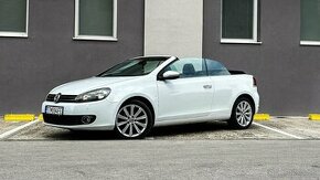 Volkswagen Golf Cabrio 1.4 TSI DSG - 1