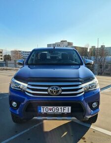 Toyota Hilux 2,4 D4-D  136kw 2018  AT6 SK auto - 1