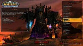 Predam ucet na Warmane - Icecrown World of Warcraft - 1