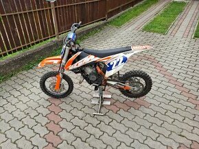 Predam KTM sx 65