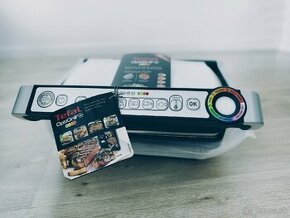 Elektrický gril TEFAL Optigrill+ INOX EE - 1