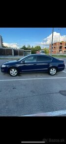 Vymením passat B6 2.0tdi 2005 103kw dsg