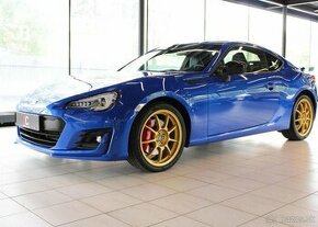 Subaru BRZ Ultimate Edition 05/35 benzín manuál