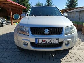 Suzuki Grand Vitara 4x4