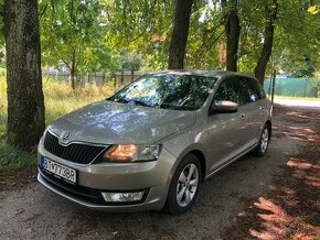 Škoda rapid 1.2 TSI 63kw najazdené..88215km