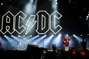 2 lístky na AC/DC - Bratislava Vajnory 21.7.2024