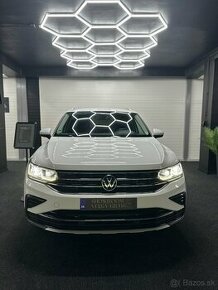 Volkswagen Tiguan 2021 ELEGANCE 2.0tdi 110kw 4x4 DSG 1majite
