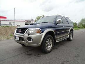 Mitsubishi Pajero Sport 2.5 td-73 kw - 1