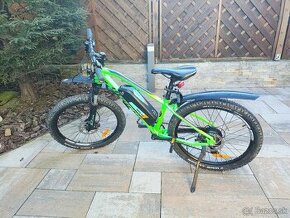 Ebike Apache Tate E5