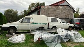 Skoda favorit pickup elektrik - 1