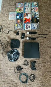 PLAYSTATION 3 slim 500gb