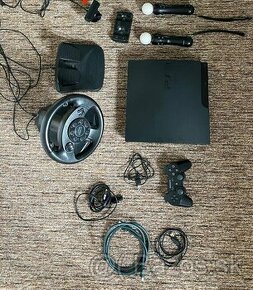 PLAYSTATION 3 slim 500gb - 1