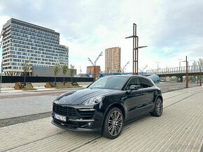 Porsche Macan 2016