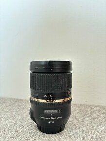 Tamron SP 24-70mm f/2.8 Di VC USD pre Canon