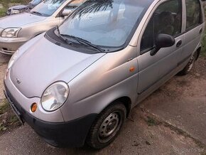 Daewoo matiz 2003 0.8 benzín - 1