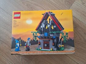 Lego - Majistova magická dielňa - 1