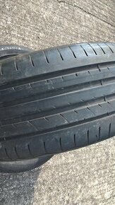 2 ks LETNÉ 225/45 R18 95Y XL DEBICA r.2021 6-6,5 mm 45-€/kus - 1