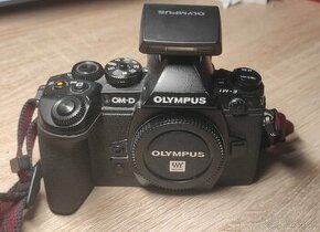 Olympus OM-D E-M1 - 1