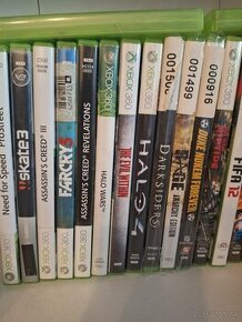 Xbox360 Bazár u Milusky - 1